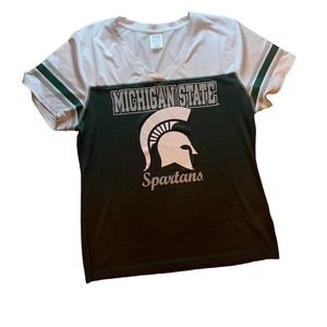 Sports jersey michigan state spartans